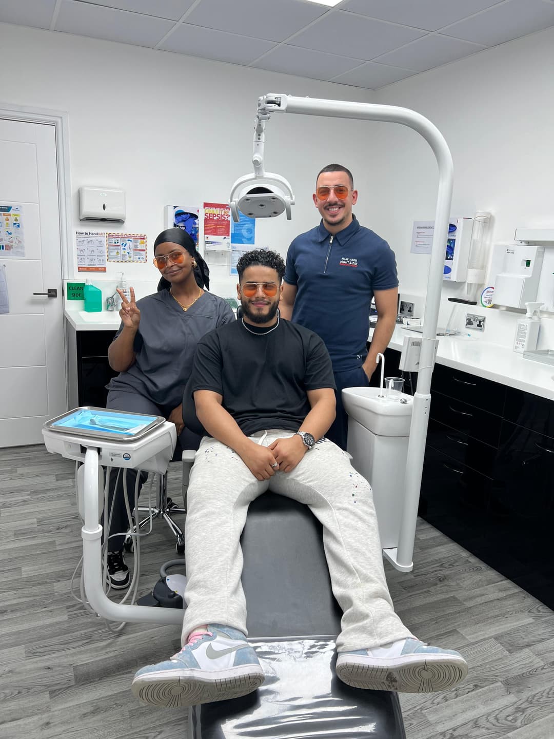 Treatment Room