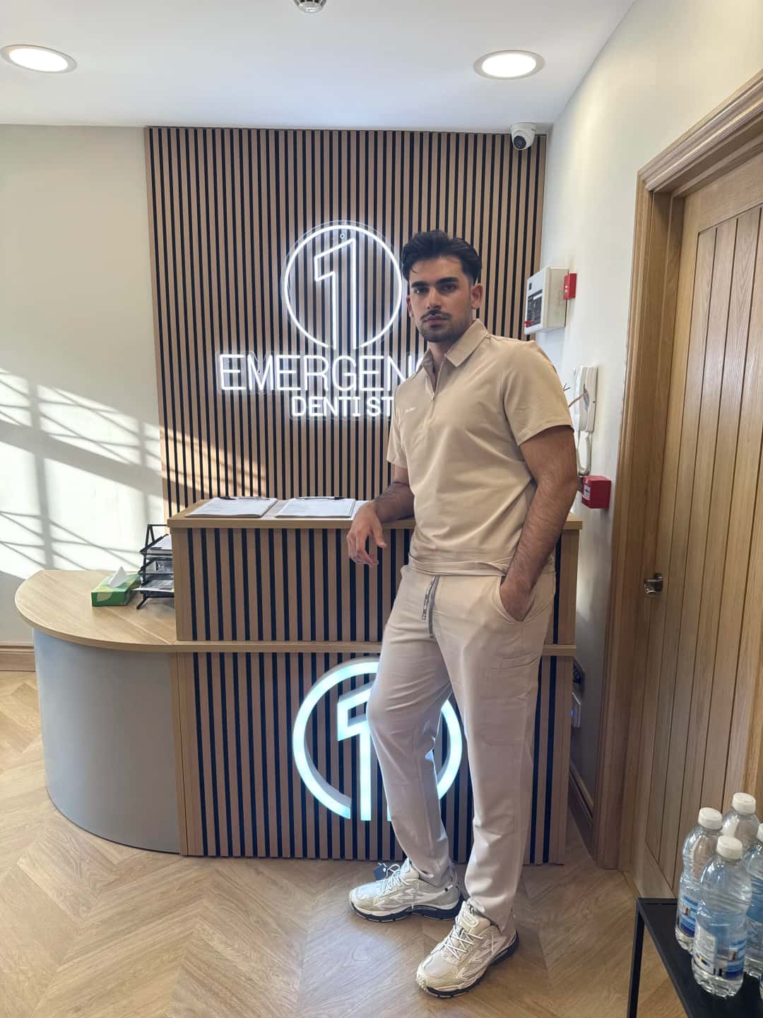 Dr. Zain